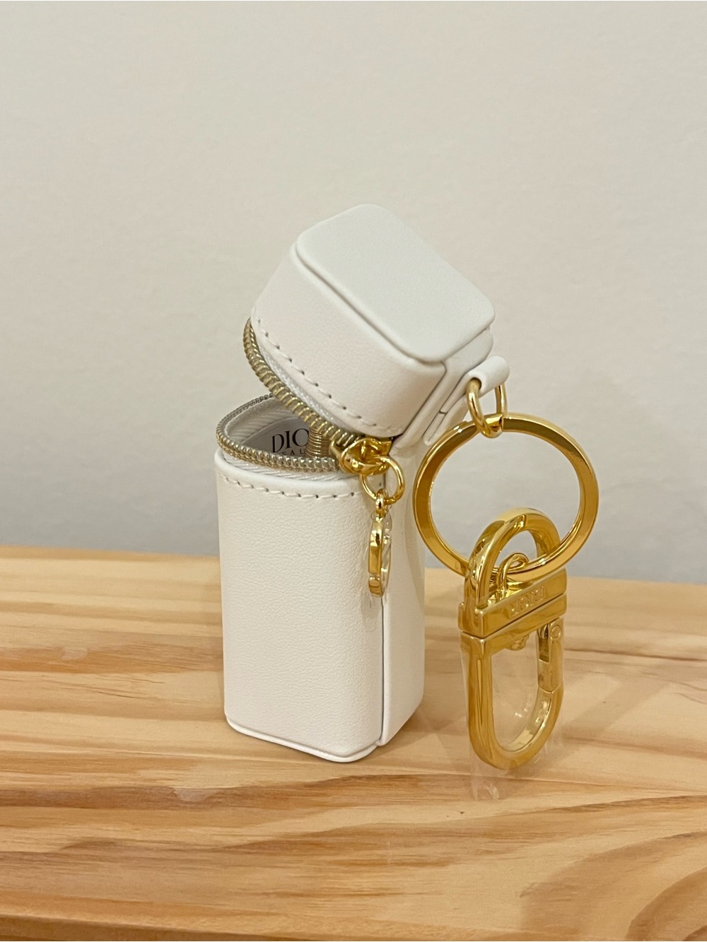 Dior J'adore Bag Charm Keychain & Mini - Picture 6 of 9